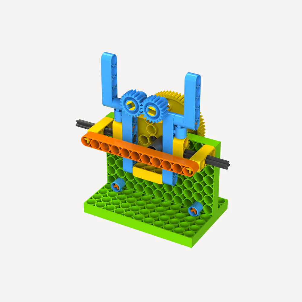 BUILD-A-MACHINE | Stem Toys for Kids | Age 5+