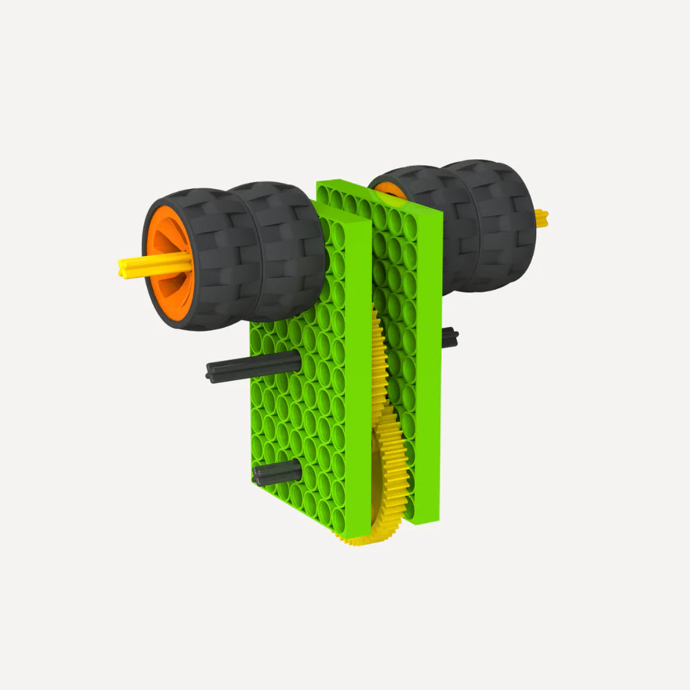 BUILD-A-MACHINE | Stem Toys for Kids | Age 5+