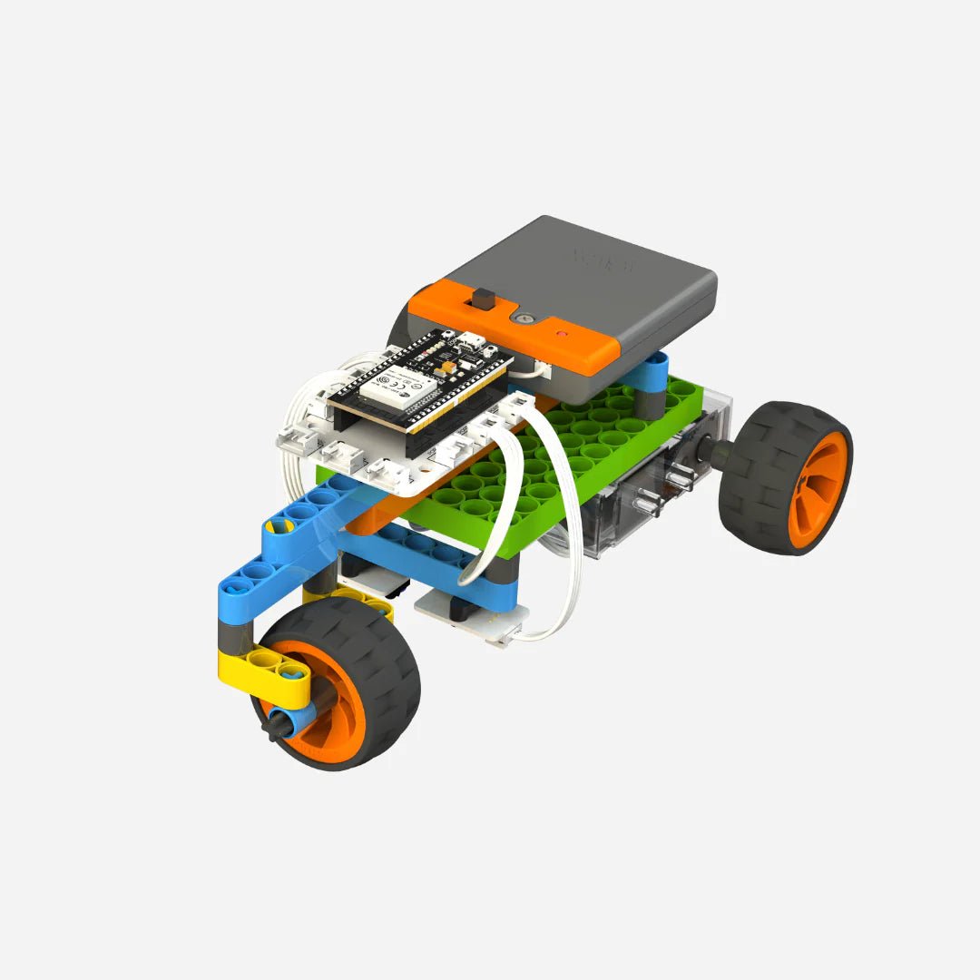 BOFFIN BASIC KIT - ROBOTICS FOR KIDS - Blix Robotics & Stem Toys - UAE