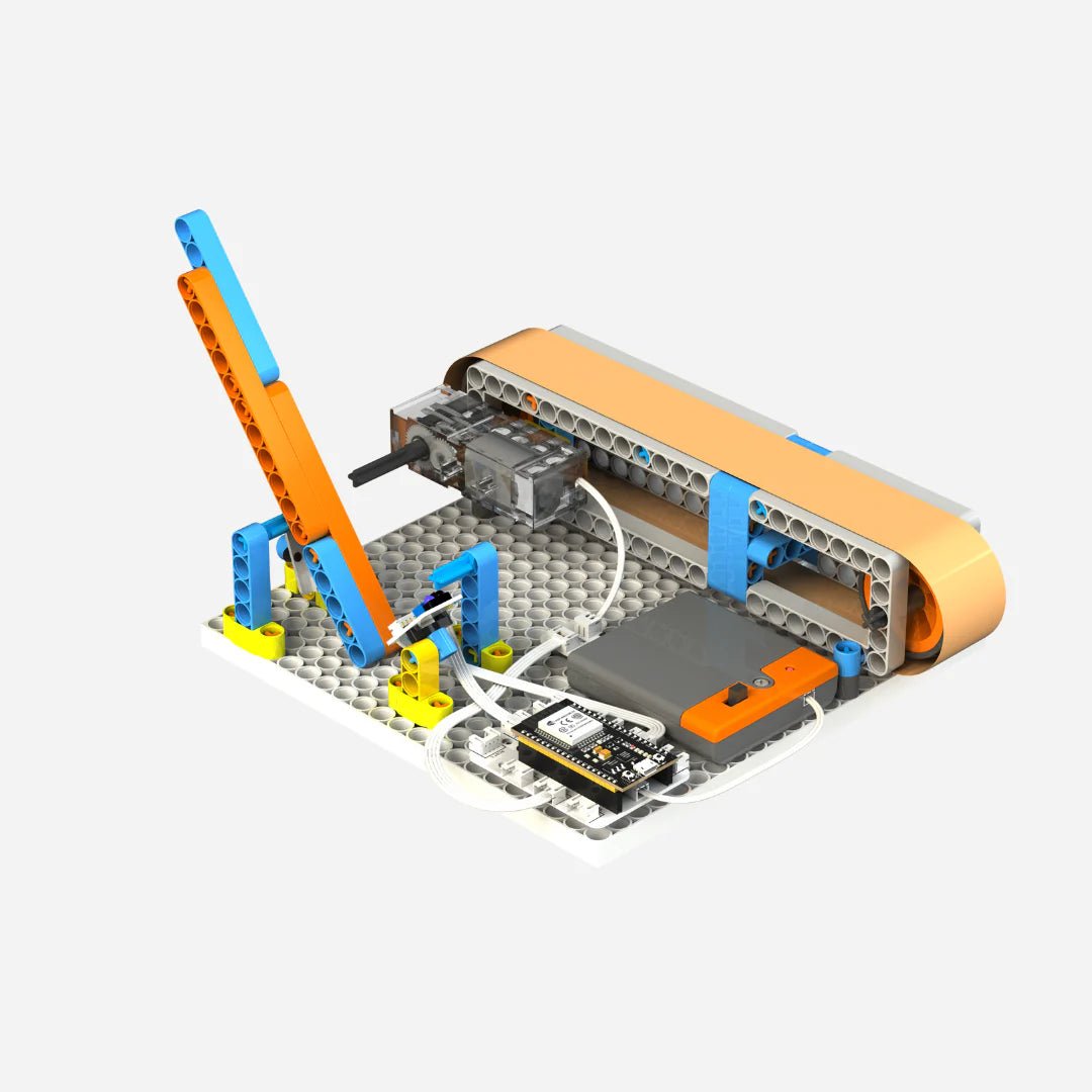 BOFFIN BASIC KIT - ROBOTICS FOR KIDS - Blix Robotics & Stem Toys - UAE