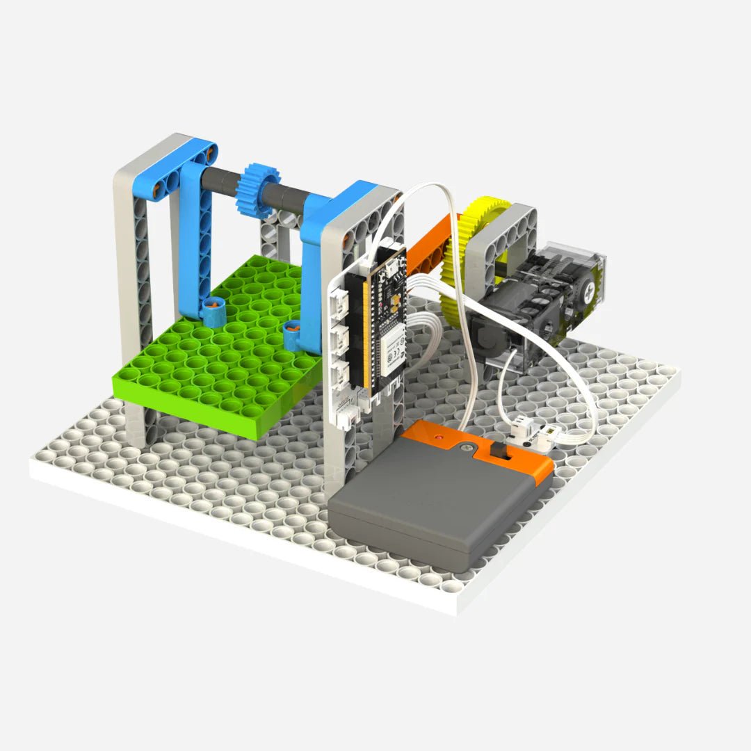 BOFFIN BASIC KIT - ROBOTICS FOR KIDS - Blix Robotics & Stem Toys - UAE