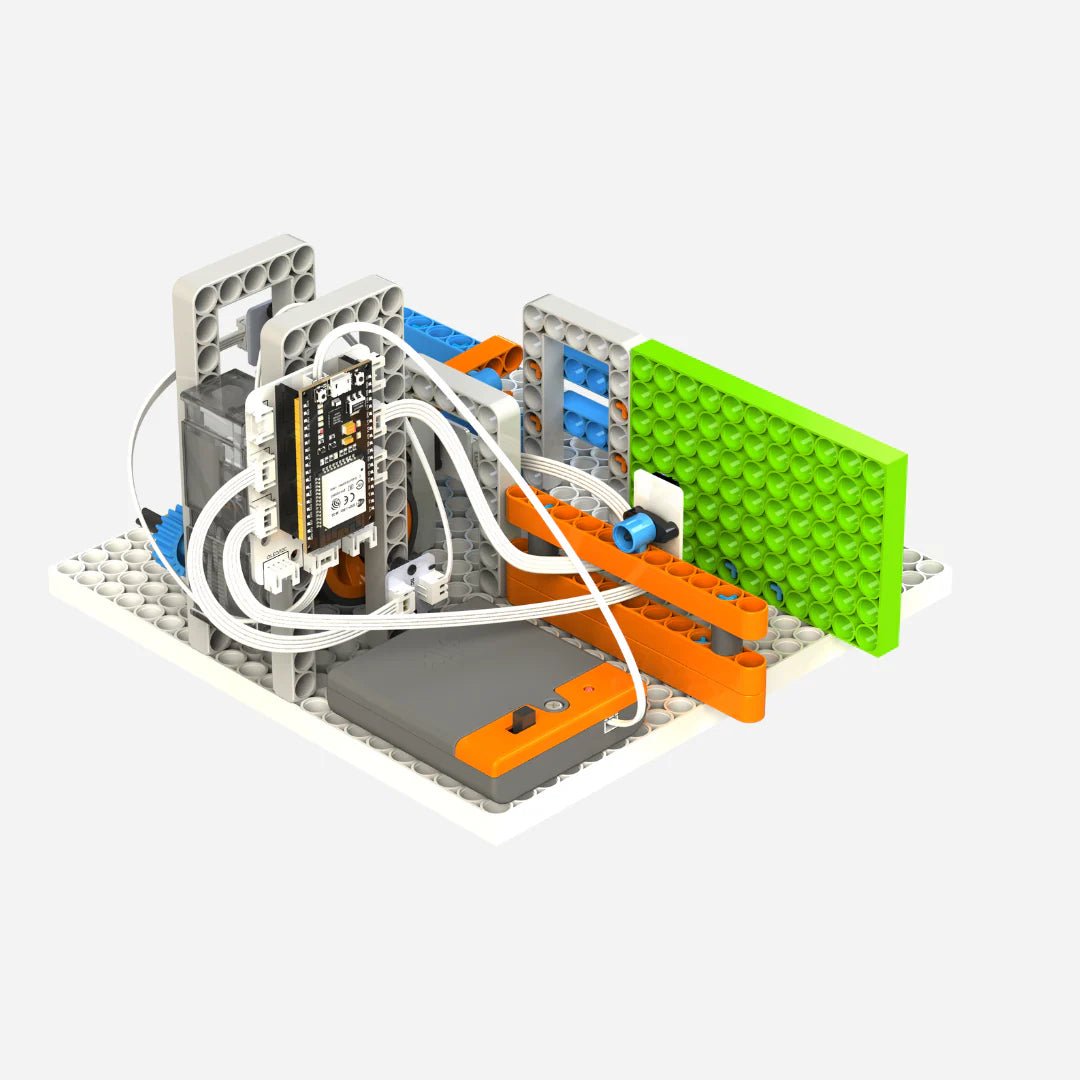 BOFFIN BASIC KIT - ROBOTICS FOR KIDS - Blix Robotics & Stem Toys - UAE