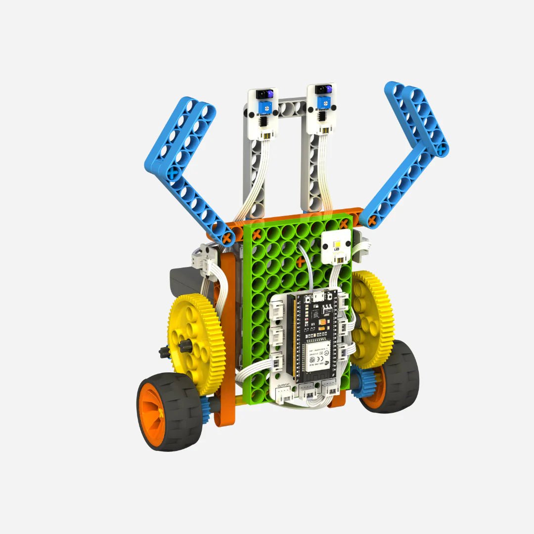 BOFFIN BASIC KIT - ROBOTICS FOR KIDS - Blix Robotics & Stem Toys - UAE