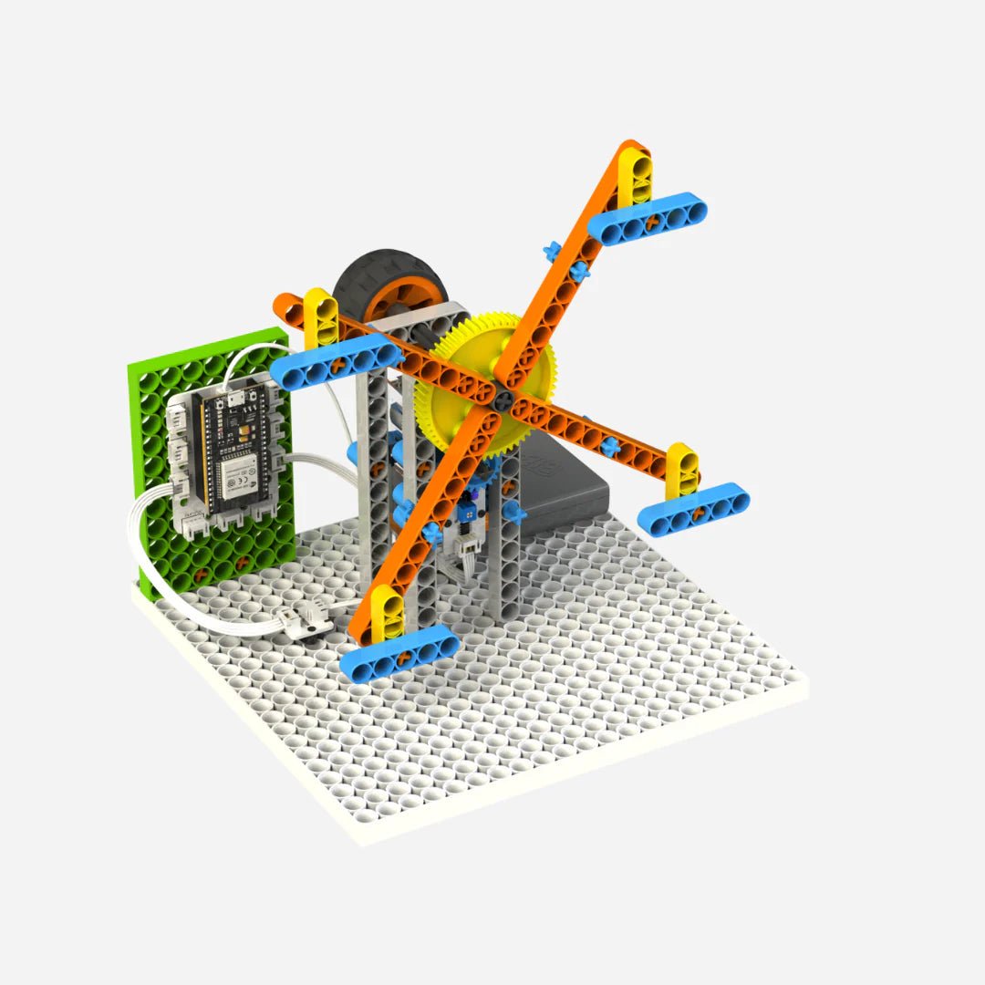 BOFFIN BASIC KIT - ROBOTICS FOR KIDS - Blix Robotics & Stem Toys - UAE