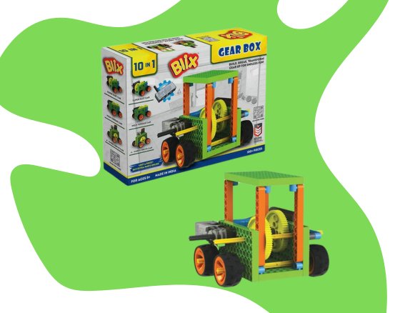 Stem Toys - Blix Robotics & Stem Toys - UAE