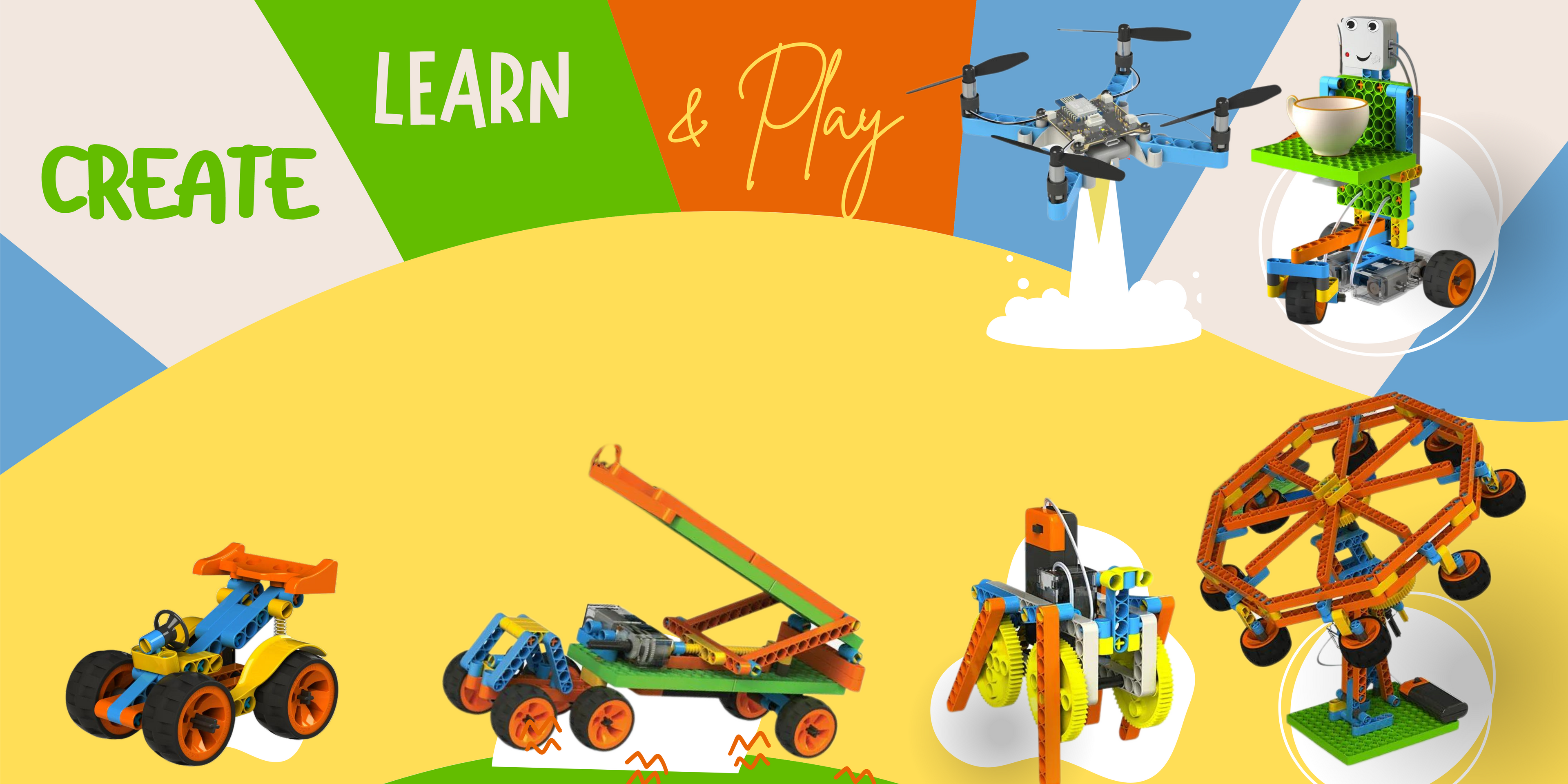 Blix Robotics and STEM Toys for Kids - UAE | Dubai | Abu Dhabi