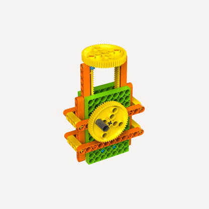 BUILD-A-MACHINE | Stem Toys for Kids | Age 5+