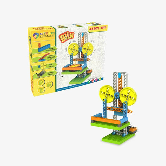 BLIX AARTI SET - ROBOTICS FOR KIDS - Blix Robotics & Stem Toys - UAE