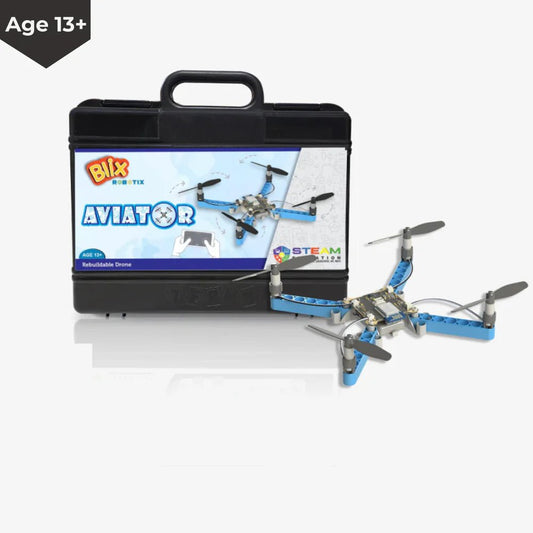 BLIX AVIATOR – DRONE FOR KIDS | BLIX ROBOTIX - Blix Robotics & Stem Toys - UAE