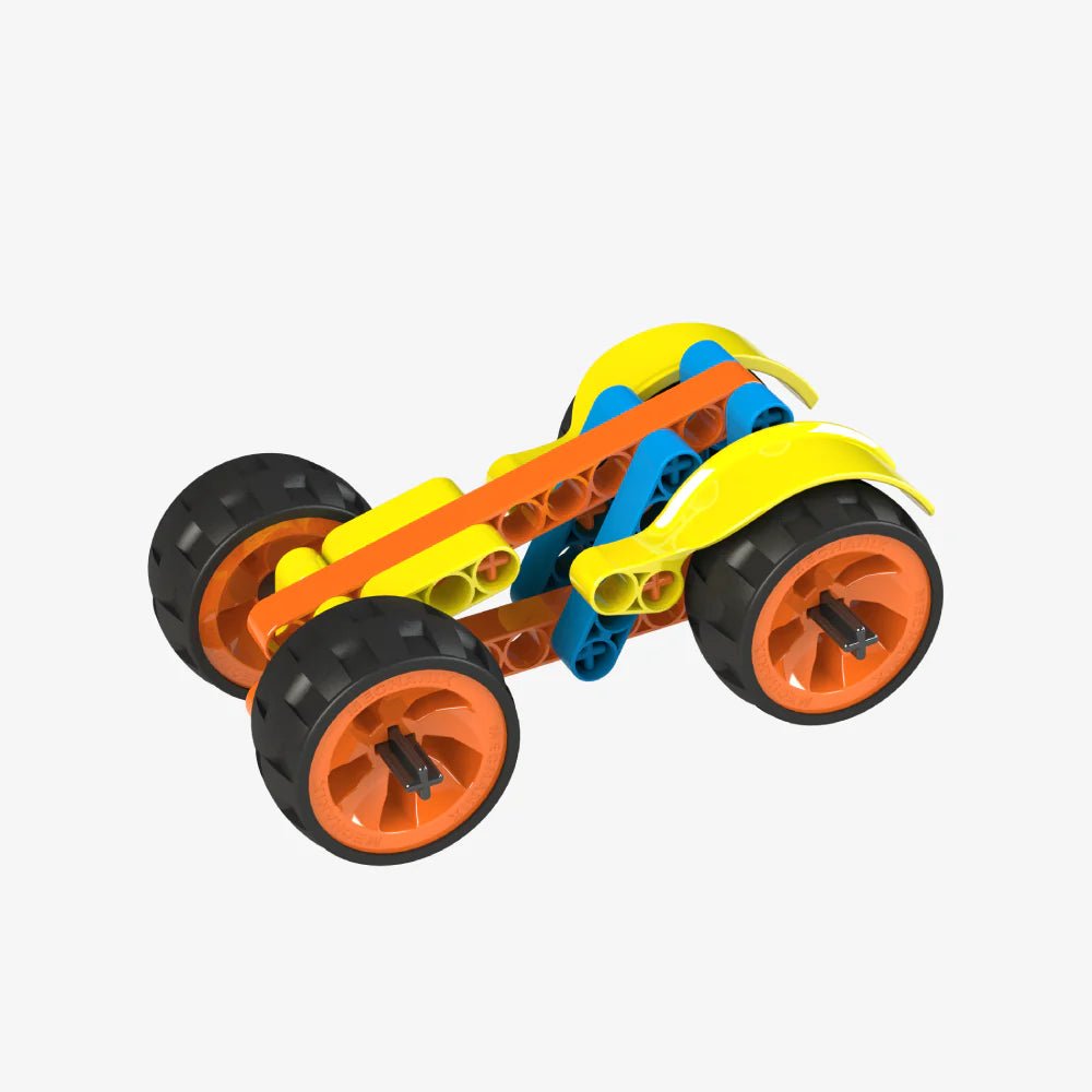 BLIX CARS - 1 – ROBOTICS FOR KIDS - Blix Robotics & Stem Toys - UAE