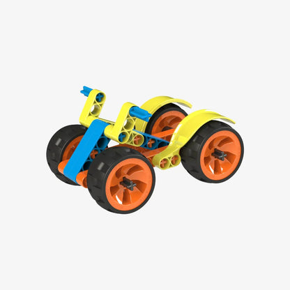 BLIX CARS - 1 – ROBOTICS FOR KIDS - Blix Robotics & Stem Toys - UAE