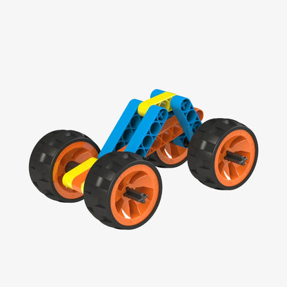 BLIX CARS - 1 – ROBOTICS FOR KIDS - Blix Robotics & Stem Toys - UAE