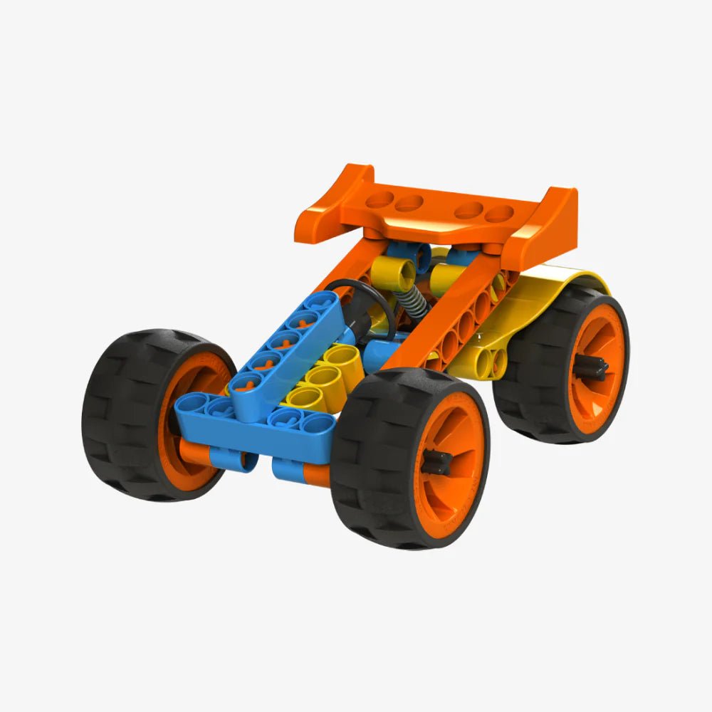 BLIX CARS - 2 – ROBOTICS FOR KIDS - Blix Robotics & Stem Toys - UAE