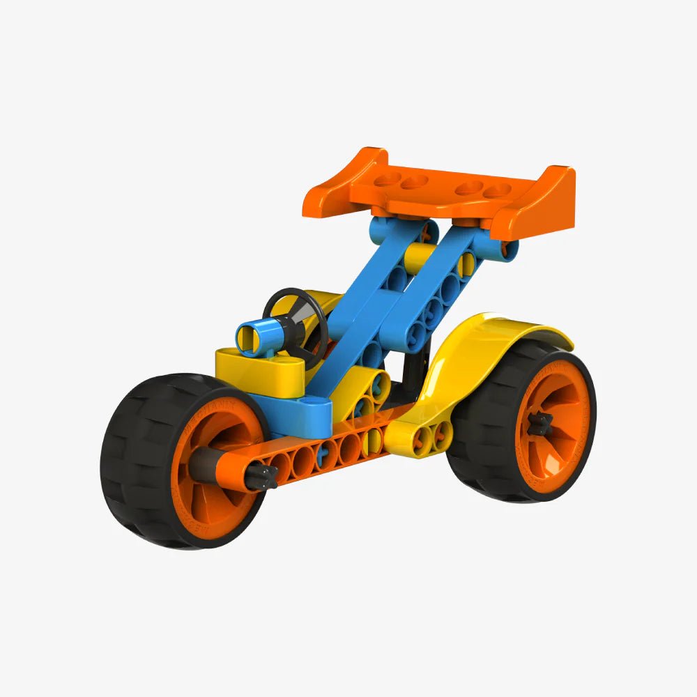 BLIX CARS - 2 – ROBOTICS FOR KIDS - Blix Robotics & Stem Toys - UAE