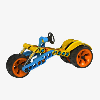 BLIX CARS - 2 – ROBOTICS FOR KIDS - Blix Robotics & Stem Toys - UAE