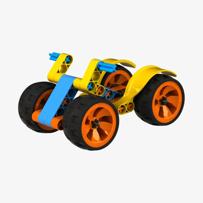 BLIX CARS - 2 – ROBOTICS FOR KIDS - Blix Robotics & Stem Toys - UAE