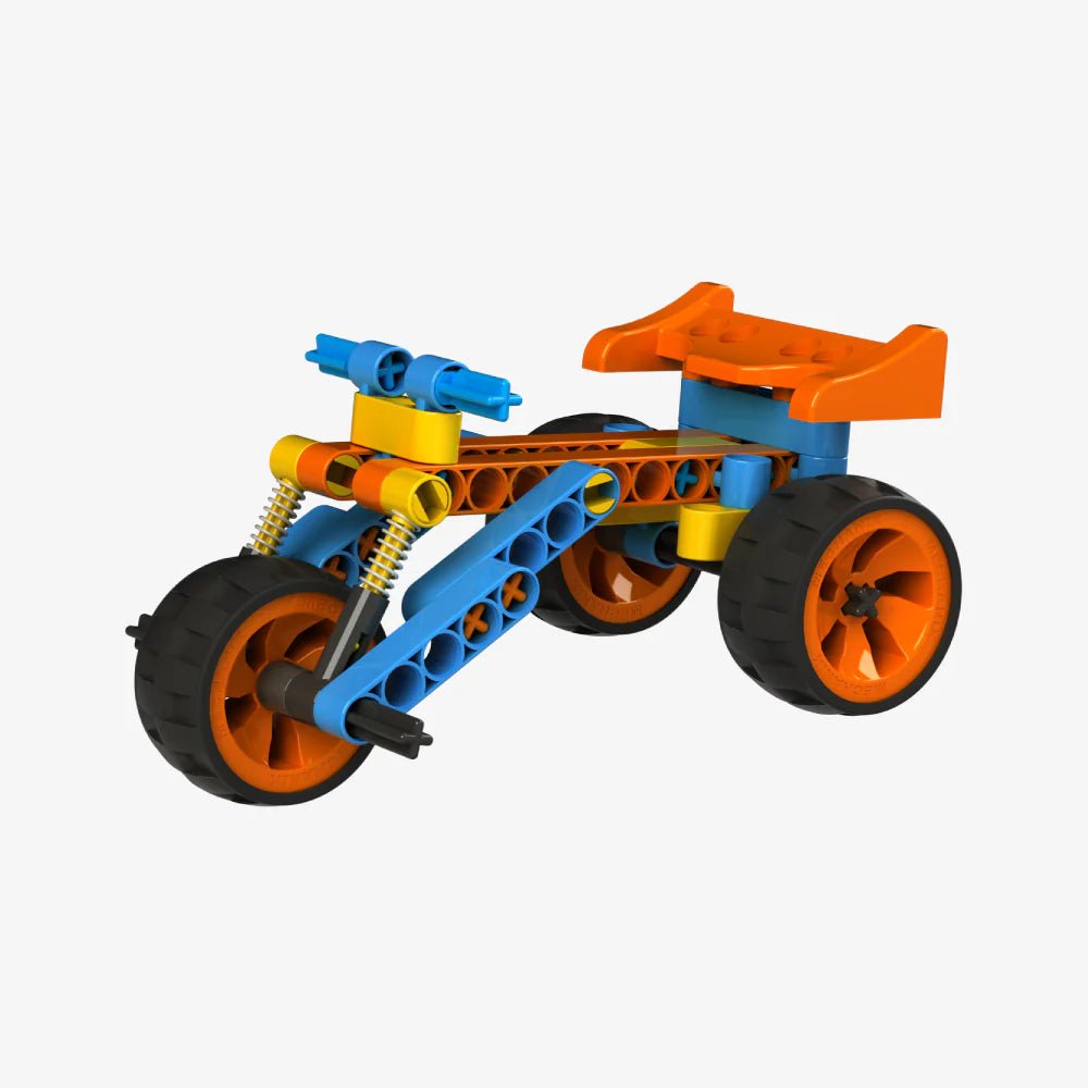 BLIX CARS - 2 – ROBOTICS FOR KIDS - Blix Robotics & Stem Toys - UAE