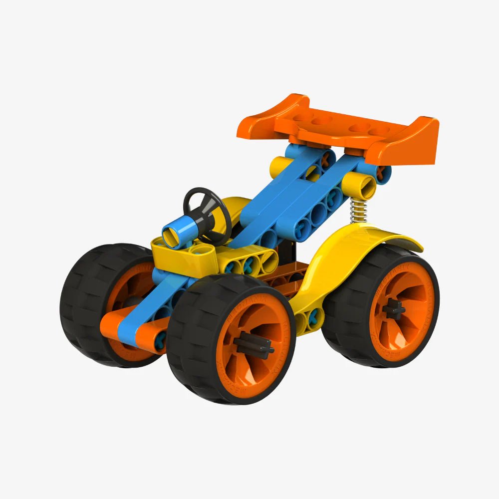 BLIX CARS - 2 – ROBOTICS FOR KIDS - Blix Robotics & Stem Toys - UAE