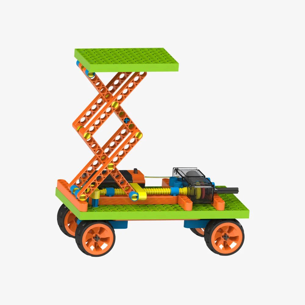 BLIX POWER SCREW – ROBOTICS FOR KIDS - Blix Robotics & Stem Toys - UAE