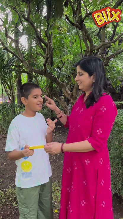 Blix Queaky - A Musical Stem toy for Kids